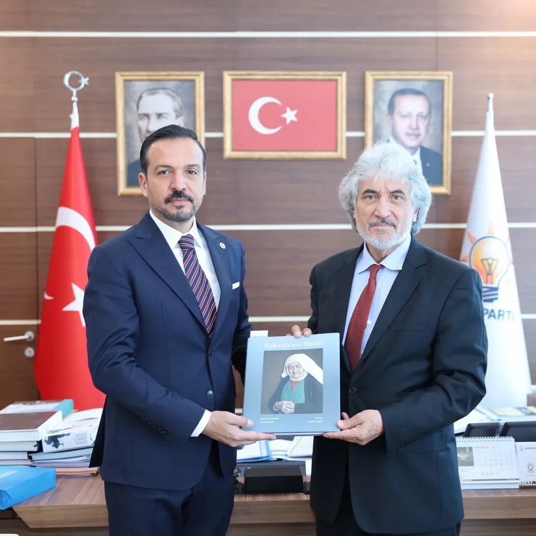 Vakıf Başkanımız, Prof. Dr. Kürşat ZORLU’yu Ziyaret Etti