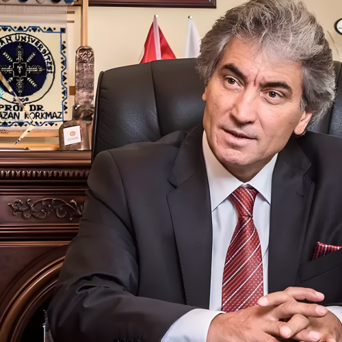 Prof. Dr. Ramazan KORKMAZ